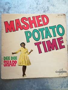 Dee Dee Sharp - Mashed Potato Time