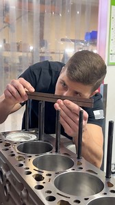 173K views · 4.7K reactions | Building a 6.7L Cummins with Speed of Air Pistons #autoshop #enginebuilding #enginerepair #enginebuild | Dave's Engines | Facebook