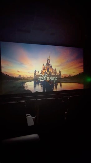 Disney and Pixar Logo (Hoppers variant) (2026)