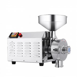 [Hot Item] Grain Grinder Mill Coffee Grinder Machine with Lowest Price