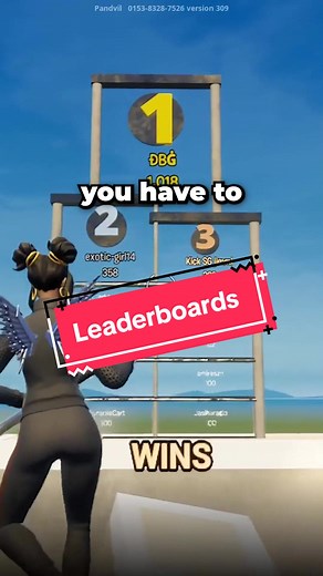 Replying to @logicisreality for anyone trying to get on the pandvil box fights here ya go #boxfights #fortnitecreative #fortnite #information #leaderboard #fyp