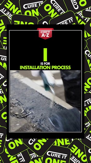 Cure It ONE A – Z I is for Installation Process 🛠️ Cure It ONE is changing the game in flat roofing — a true single-coat system designed for faster installs and a durable, seamless finish. Want the full step-by-step guide? 👉 https://www.cureit.com/news/cure-it-one-a-z-i-is-for-installation-process/ #CureItONE #FlatRoofing #RoofingProfessionals #OneCoatSystem #InstallerTips #BuiltToLast