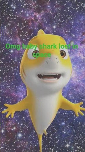 Baby Shark Lost in Space 🚀🦈 | Fun Kids Song & Dance | 1 Hour Loop