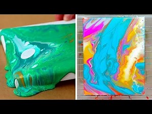 12 Funky Paintings You Can Create In 5 Minutes!