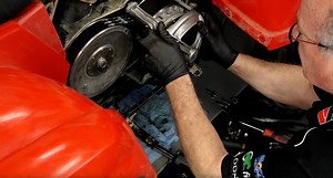 How to Rebuild Yamaha Grizzly YFM700 Clutch