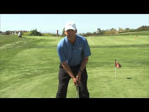 Golf Stroke Mechanics Tip | How to Properly Keep Your Golf Arms Connected While Putting