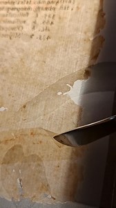 5.6K views · 100 reactions | Restoration of a rare, 1796 book: Vassalli s Vocabulario Maltese, part 1 | Legătoria Arta Cărții | Facebook