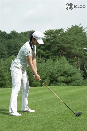 Hyun-jo Yu, the 2025 Korea Ladies Golf Tour Player of the Year.