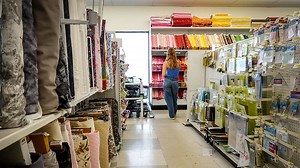 Michaels Expands Fabrics as Joann Stores Shut Down