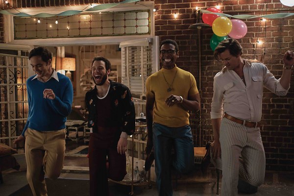 The Boys in the Band (2020)