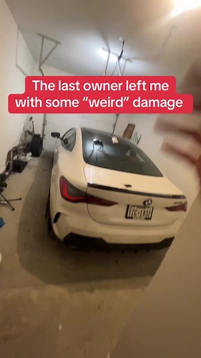 Weird Damage Found on BMW G80: What You Should Know