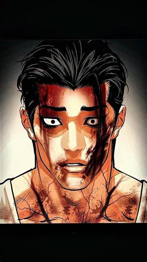 The Awakening of the Mirror King 💀 | lookism new chapter | lookism manhwa edits #shorts #lookism