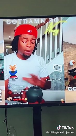 Spillingteawithjaybee on TikTok