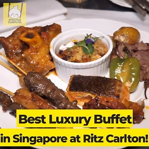 533K views · 727 shares | BEST LUXURY BUFFET in Singapore?!?  | Strictly Dumpling | Facebook