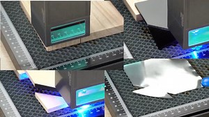 Watch Atomstack X20 Pro - The strongest diode 20W laser output on Amazon Live