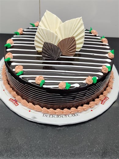 Happy Birthday Cake Video Wishes