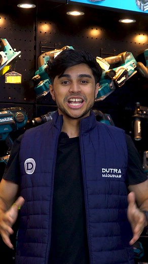 🚨BLACK FRIDAY! Aqui, a sexta-feira mais esperada do ano dura o mês inteiro! A Black Friday chegou com ofertas que não esperam o fim de semana.⚙️ 🛠️ Descontos em ferramentas, máquinas e equipamentos profissionais. 🚚 Entrega pra todo o Brasil. | Dutra Máquinas