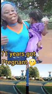 71 years old woman gave birth to a baby girl after 10 years of no period, this is miracle, Facebook I have no right to this video. | Media Updates
