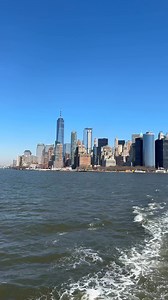 36K views · 3.4K reactions | New York City, Staten Island Ferry View  | New York Photo | Facebook
