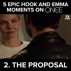 213K views · 8K reactions | #CaptainSwan = the best 'ship on Once Upon a Time, don't @ me | TV Guide | Facebook
