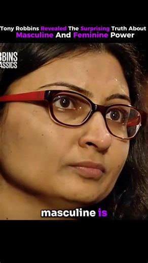 What Real Masculinity Actually Looks Like In Love@TonyRobbinsLive #relationship