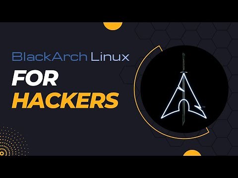 Reviewing BlackArch Linux - Is it better than Linux Kali?