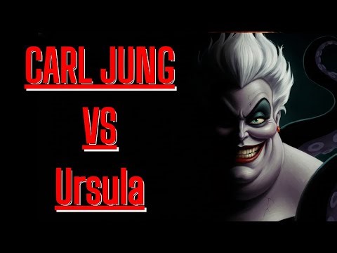 Ursula’s Dark Deal — The Wounded Witch Who Learned Power Through Manipulation | Carl Jung