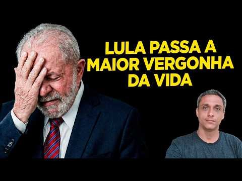 It's not AI! Lula tried to defend higher taxes on electronics and is embarrassed.