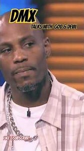 DMX talks to GOD & DEVIL with DR PHILL #dmx #rap #god #devil #tv #music #usa #memes #interview #uk