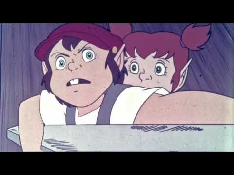 Here Come The Littles 4K Scan 1080p rescale