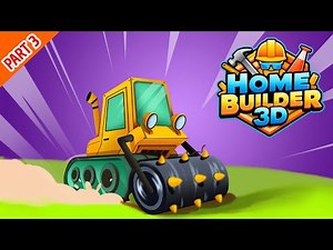 🏗️ Home Builder 3D: The Ultimate House-Building Challenge!