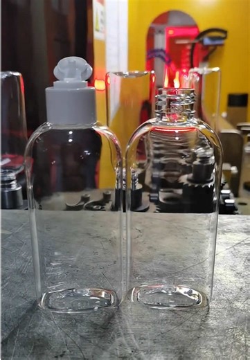 Efficient Bottle Making Machines for Packaging Needs