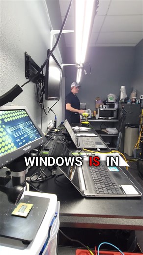Error Computer Repair on Instagram: "Customer thought this computer had a virus — but it didn’t. The system was running Windows in S Mode, which means traditional malware can’t install the way people think it can. The real issue was Microsoft Edge notifications that were allowed by a website and made it look like a virus. In this video, I show: • where those notifications come from • how to disable them • how to stop them from happening again This is a common problem, and it’s something you can