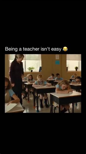 @schoolcrashoutus on Instagram: "😭😂 A teacher is someone whose job is to help people learn. Teachers explain new ideas, answer questions, guide practice, and make sure students understand what they’re learning. They can teach many subjects like math, science, reading, history, art, or skills like music or fitness. Teachers also help students develop confidence, problem-solving abilities, and social skills—not just academic knowledge."
