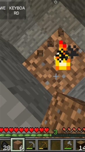 first time playing Minecraft java edition with luncher but my phone cant handle it😰