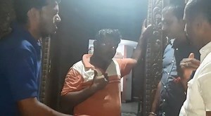 23K views · 237 reactions | Watch | Exclusive video shot by Deccan Chronicle reporter shows Bajrang Dal activists barging into Amulya Leona house in Chikkamagalur and demanding an explanation from her father for her anti-national behaviour at the protest venue in Bengaluru Read the full story here: https://www.deccanchronicle.com/nation/current-affairs/210220/bajrang-dal-activists-bully-on-amulyas-father-in-chikkamagaluru.html | Deccan Chronicle | Facebook
