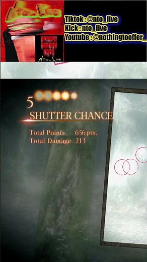 Fatal Frame: Return Gameplay and Spooky Moments! #shorts