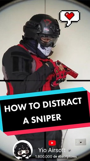 BEST DISTRACT B) - #yioairsoft #fail #airsoft #youtube
