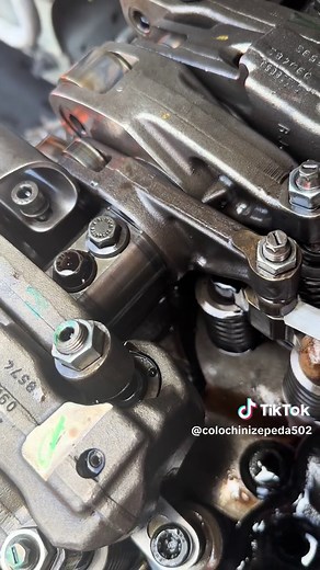 Calibración de Válvulas y Freno de Motor Volvo D13