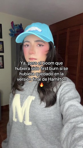 La importancia de 'First Burn' en Hamilton