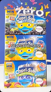 Capri-Sun Superpower Edition is here! Here’s how it works: 1) Buy a pack 2) Scan the QR code 3) Enter your details You could be in with the chance to WIN a giant craft bag!  GB residents, 18+, ends 31/08/25, full T&C: https:// gb.caprisunsuperpower.com/ terms-and-conditions #CapriSunSuperpowerEdition #PackThePouch #WhatsYourSuperpower #LimitedEdition | Capri-Sun | Facebook