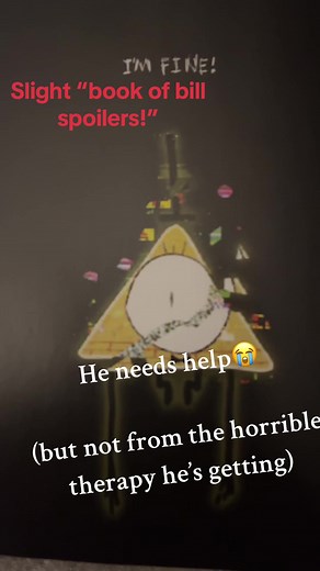 Understanding the Book of Bill Cipher in Gravity Falls
