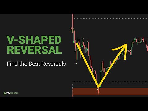 The Secret to Confirming V-Shaped Reversals