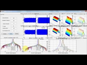 Analysis of Different Beamforming Smart Antenna: LMS,CLMS,ACLMS, Window, MVDR techniques