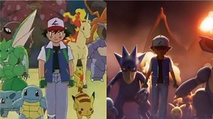 "Pokémon": Así se lucen las escenas de la película de 1999 en el remake "Mewtwo Strikes Back: Evolution"