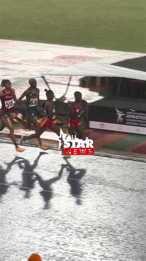 Accra 2026: CAA African Seniors Athletics Championships Brave Rain