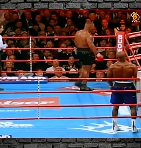 3.4M views · 10K reactions | Mike Tyson vs Holyfield 壘 One of the most exciting and greatest fights of all | 'Shotgun' Shannon O'Connell | Facebook