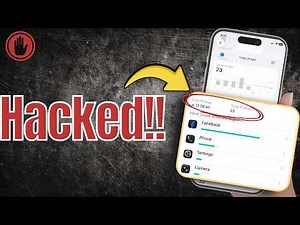How To See If Your iPhone Was Hacked! (2026)