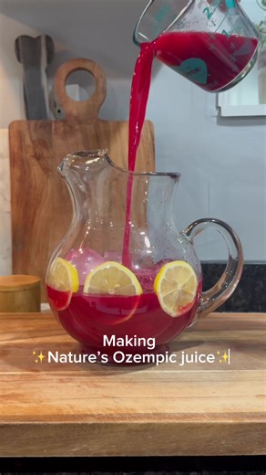 Ozempic Juice Recipe for Appetite Control
