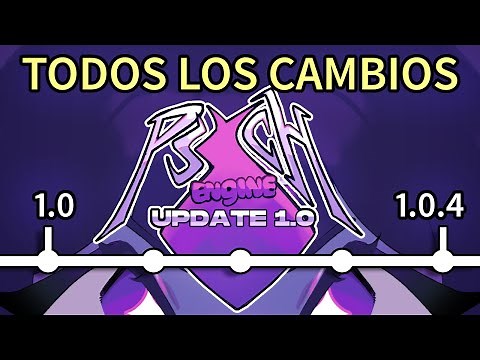 Todos los cambios en PSYCH ENGINE 1.0 - 1.0.4